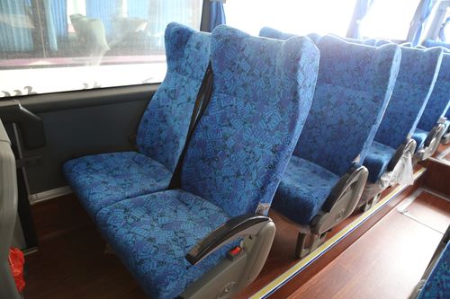 海格一路相伴  河南安行笑看旅游客运市场二十年变幻