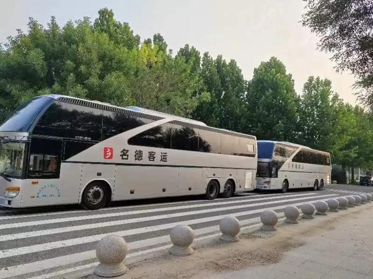 退役不褪色 两台14年车龄安凯双桥39座旅游客车的价值再发现