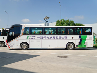 &ldquo;氢&rdquo;装上阵 一路领先丨福田欧辉BJ6126氢燃料客车批量交付北京一路领先旅游